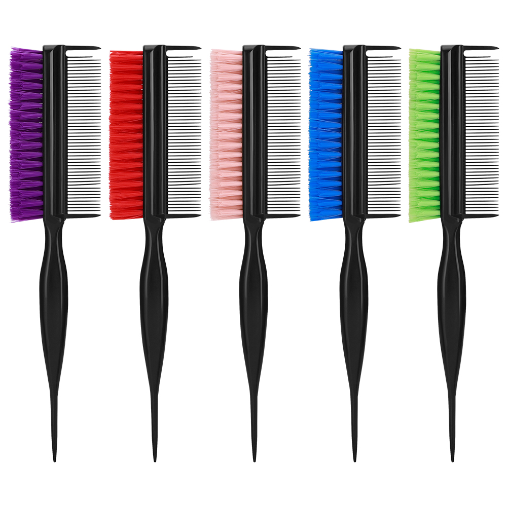 Custom Logo Teasing Hair Brush